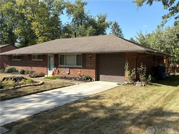 4513 Longfellow Ave, Huber Heights, OH 45424