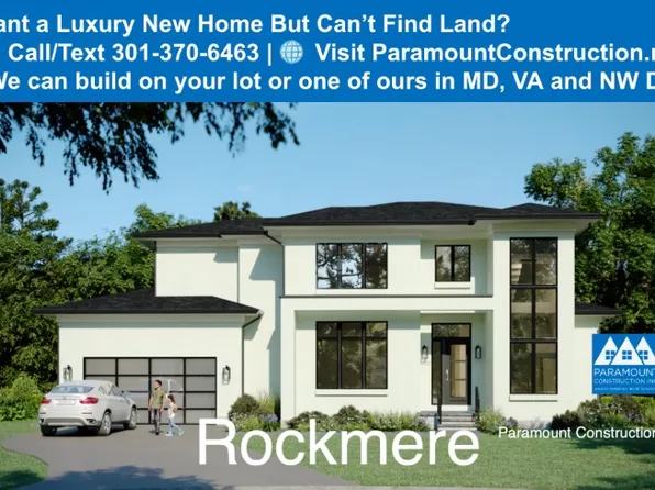 Rockmere Plan, PCI - 20854