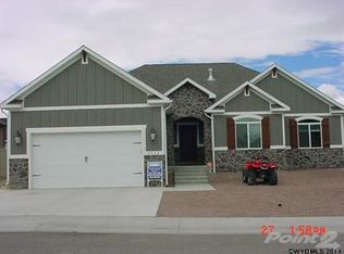 3433 Homestead Ave, Rock Springs, WY 82901