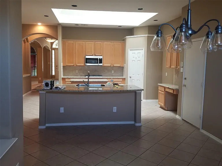 Beautiful kitchen