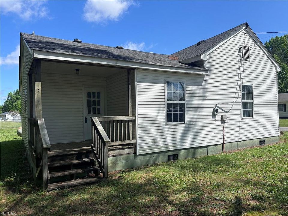 29014 Everett St, Newsoms, VA 23874 Zillow