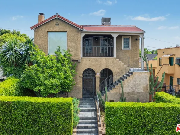 1330 Hauser Blvd, Los Angeles, CA 90019