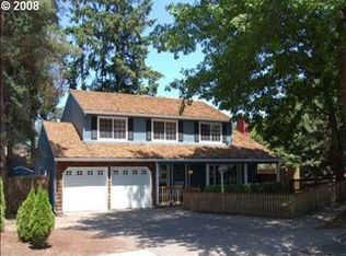 14555 SW Village Ln, Beaverton, OR 97007