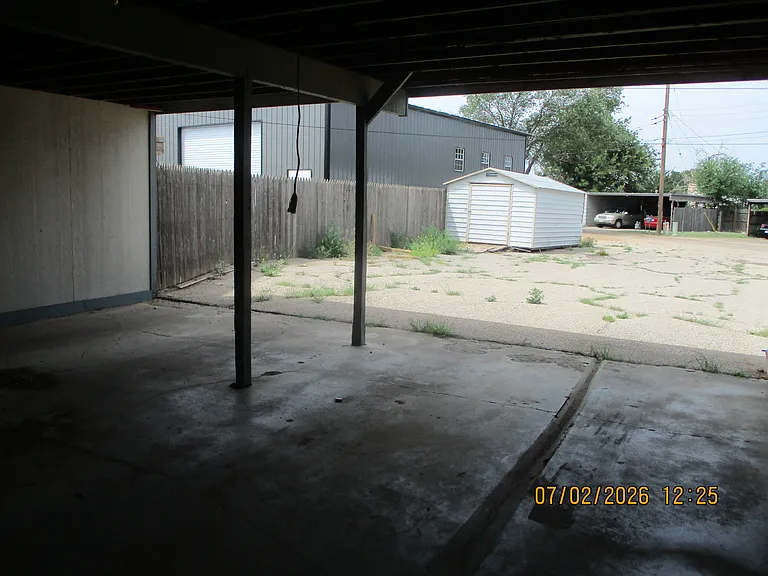 Carport