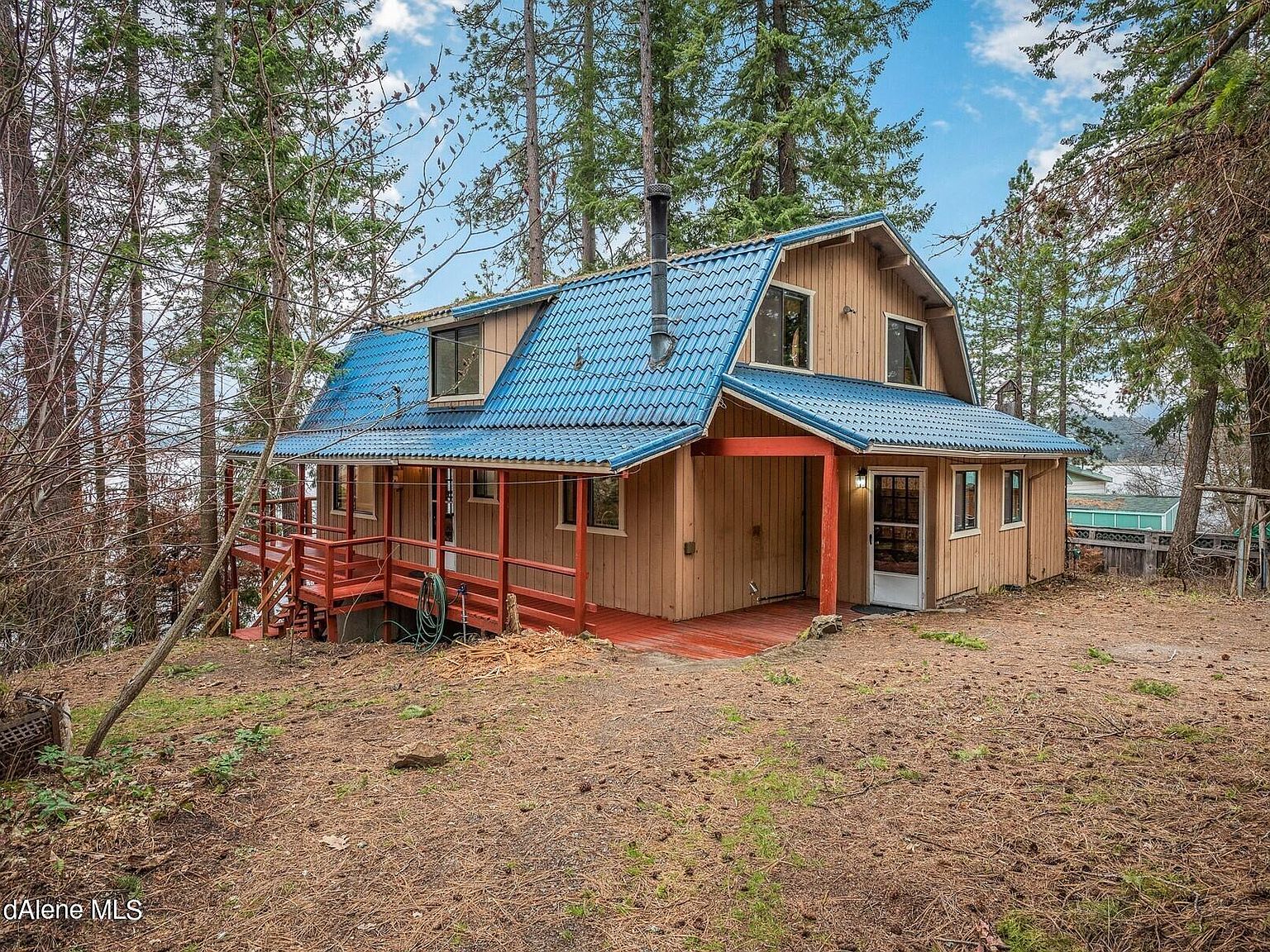 12153 N Wildwood Point Rd, Hauser, ID 83854 Zillow