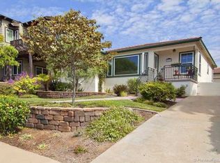 3510 Alcott St, San Diego, CA 92106