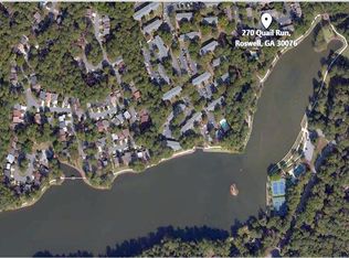 270 Quail Run #270, Roswell, GA 30076