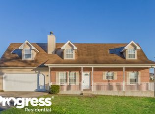 809 Keith Dr, La Vergne, TN 37086