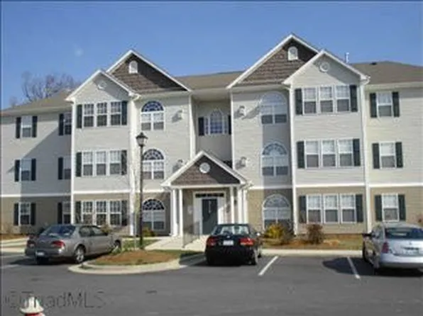 6112 Hedgecock Cir APT 2C, High Point, NC 27265