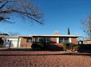 8201 Catalpa Ln, El Paso, TX 79925