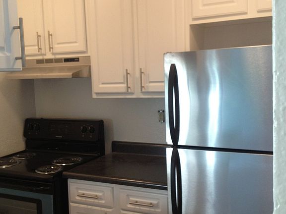 One bedroom Kitchen, Studio is different