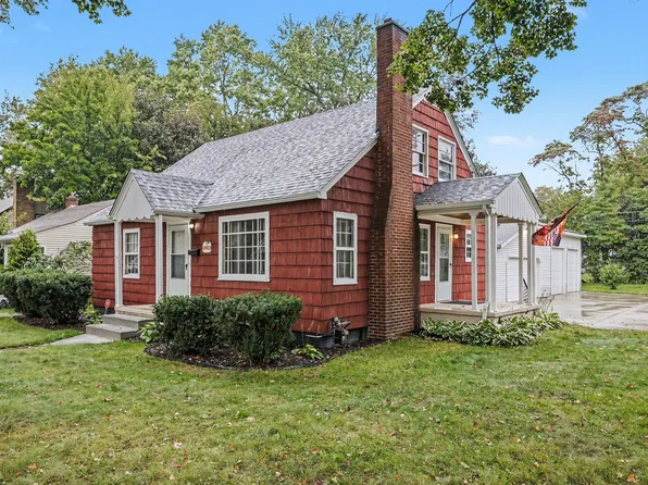 1353 Sheffield Ave, Niles, MI 49120