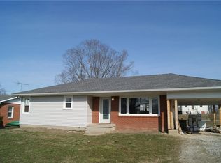 111 E Harrison Dr, Seymour, IN 47274