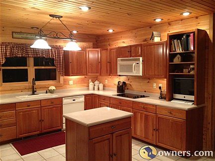 Large Kitchen