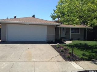 1425 Westminster Dr, Fairfield, CA 94533
