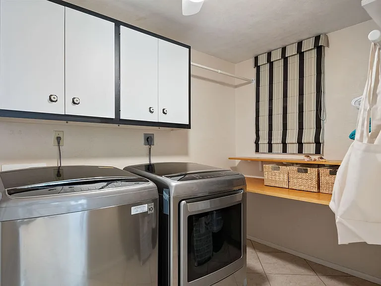 Laundry Room Cabinet