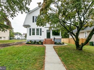 4403 Forest View Ave, Baltimore, MD 21206