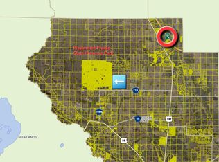 17025 NW 270th St, Okeechobee, FL 34972