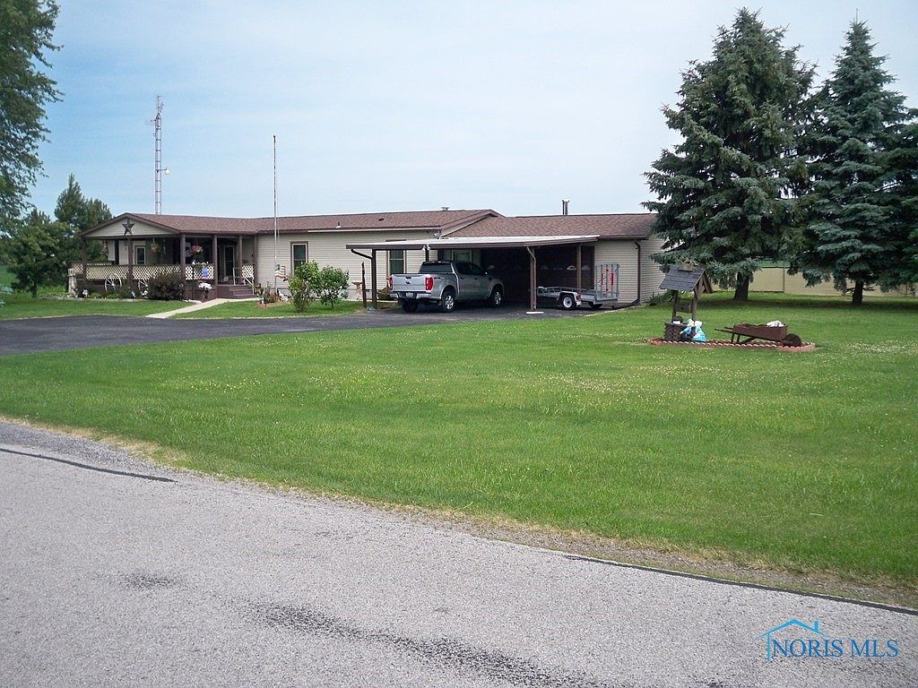 16400 County Rd N, Wauseon, OH 43567 Zillow
