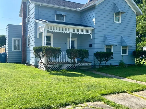 519 2nd St, Fremont, OH 43420