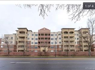 2200 S University Blvd APT 313, Denver, CO 80210