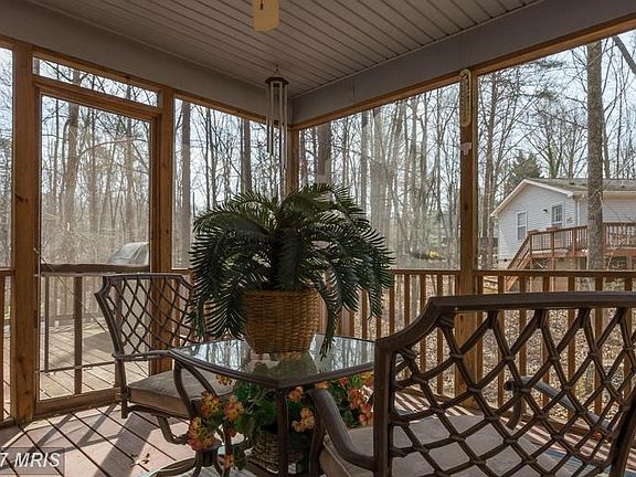 Screened Porch