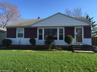 15218 Steinway Blvd, Maple Heights, OH 44137