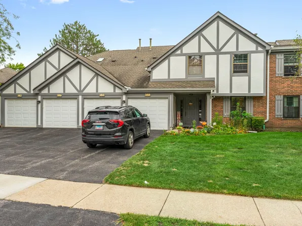 386 Elizabeth Dr #386, Wood Dale, IL 60191