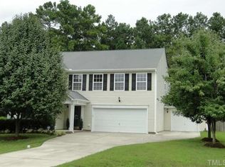 320 Whitehall Dr, Creedmoor, NC 27522