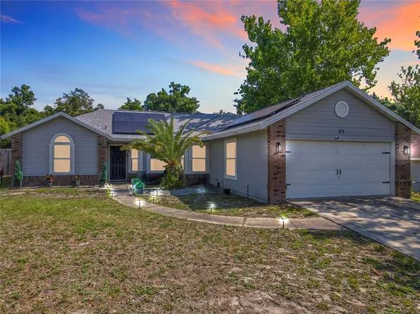 97 Sundown Rd, Debary, FL 32713