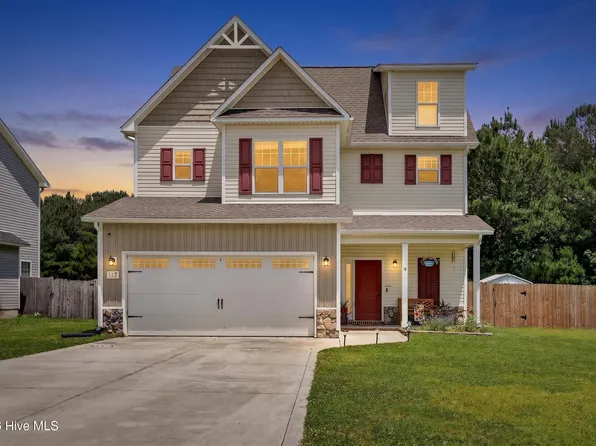 117 Sparrows Point Lane, Jacksonville, NC 28540