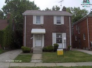 11415 E Sussex, Detroit, MI 48227