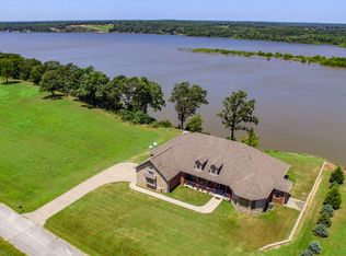 62440 E 198 Rd, Wyandotte, OK 74370