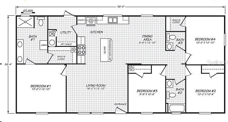 2nd image of 3316 OAKLAND ROAD S