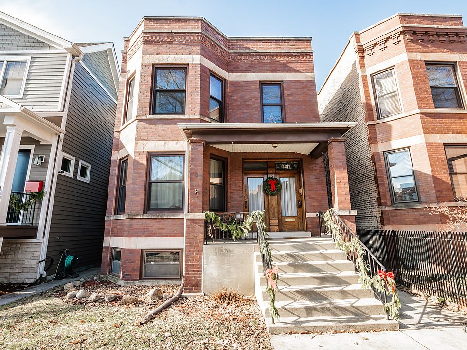 1st image of 3812 N Oakley Ave