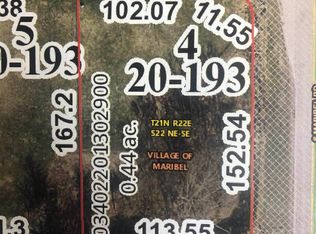 10505 Olivers Way LOT 4, Maribel, WI 54227