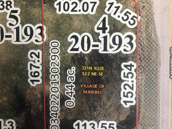 10505 Olivers Way Lot 4, Maribel, WI 54227