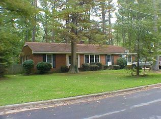 703 Gatling St, Windsor, NC 27983