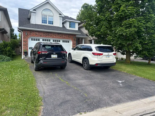 41 Camm Cres, Guelph, ON N1L 1K2