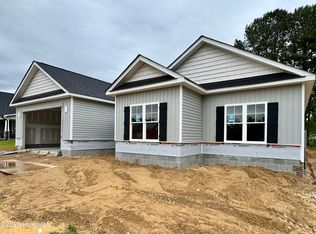 3715 Huntcliff Drive, La Grange, NC 28551