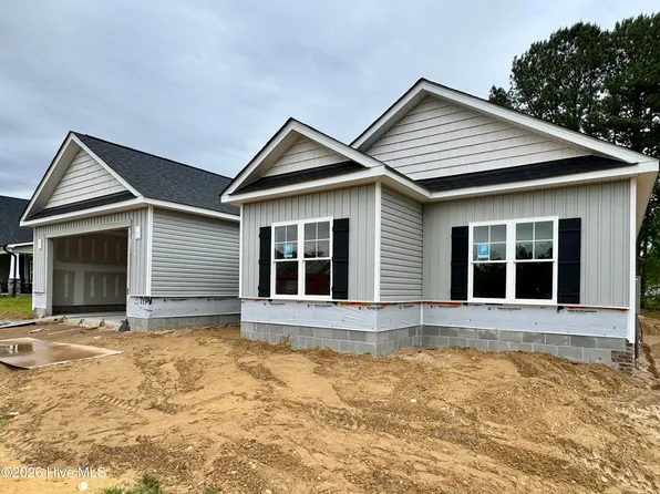 3715 Huntcliff Drive, La Grange, NC 28551