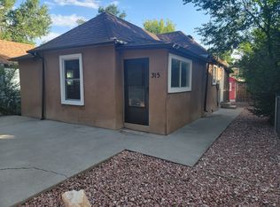 315 W Monument St UNIT 1, Colorado Springs, CO 80905