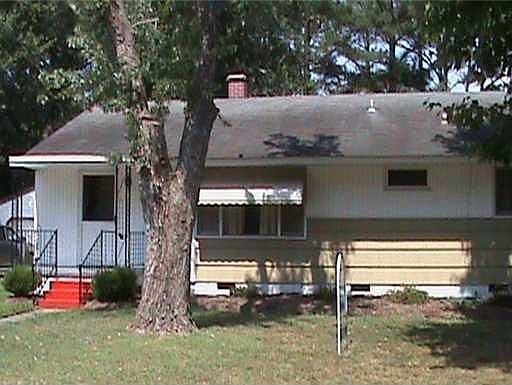 Exterior Front