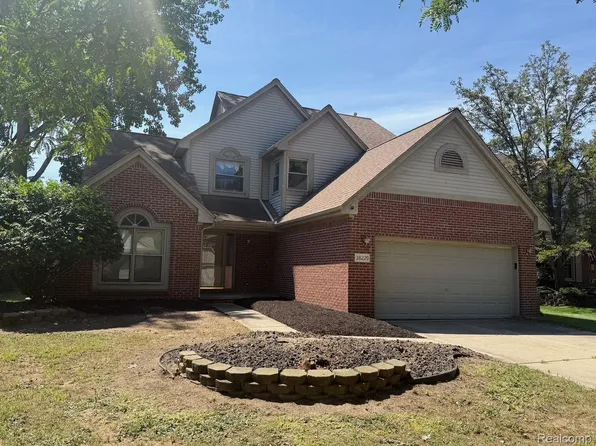 38229 Timberland Dr, Westland, MI 48185