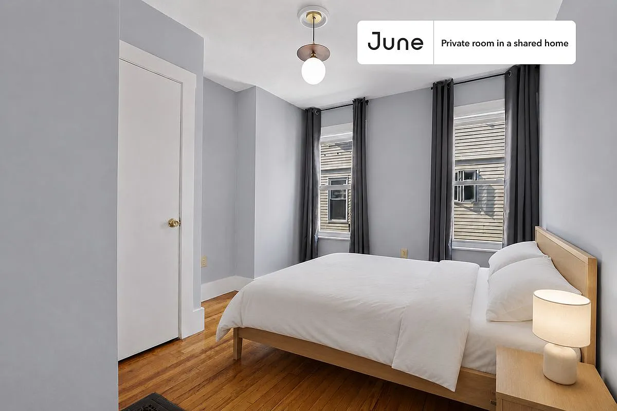Full bedroom in 3 bed/2 bath home in Brighton #445 A — Photo 1
