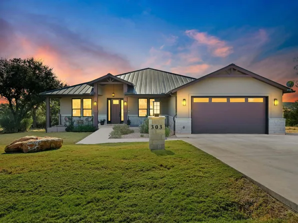 303 Hideaway, Horseshoe Bay, TX 78657