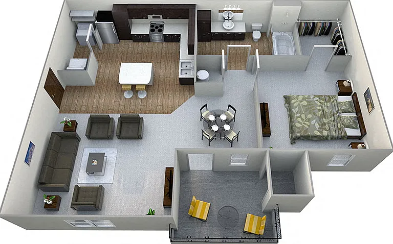 Aventura at Maryland Oaks — Photo 38