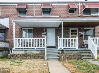 1043 Bayner Rd, Baltimore, MD 21221