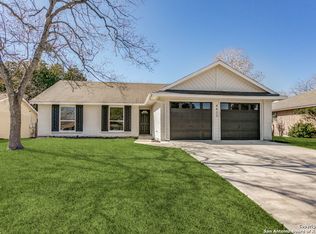 4422 Lakeway Dr, San Antonio, TX 78244