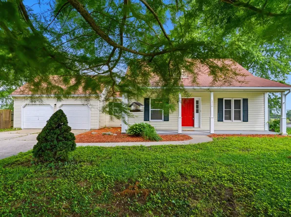 4836 Meadow Lark Ln, Columbia, MO 65201